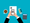 QR code immobilier
