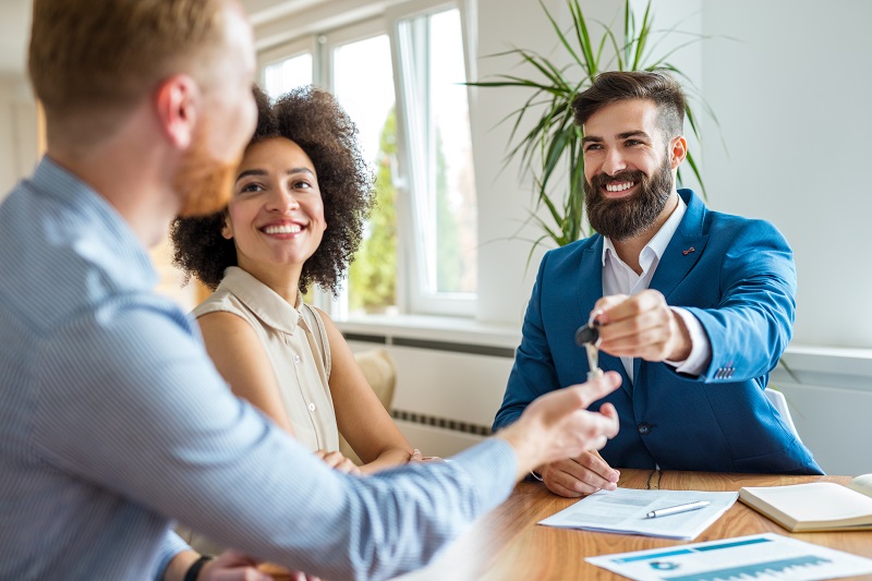 générer des prospects immobiliers vendeurs
