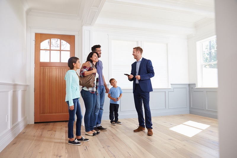 réussir visites de bien immobilier