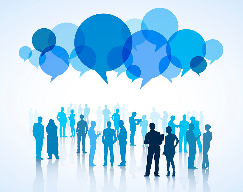 communication immobilière locale