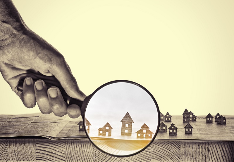 business immobilier crise