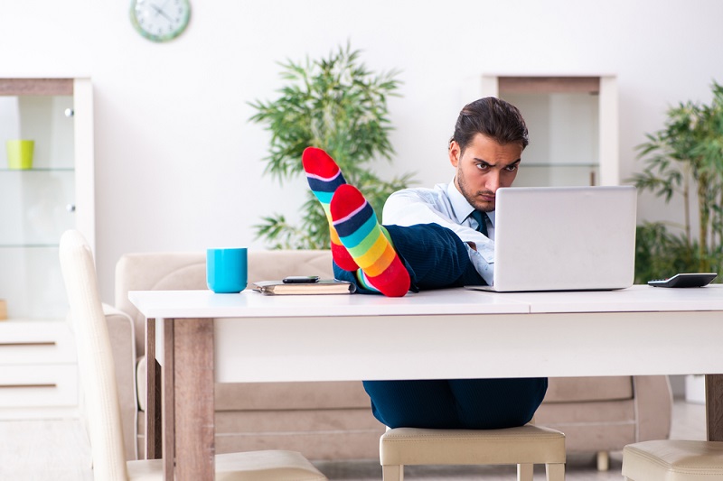 télétravail et immobilier