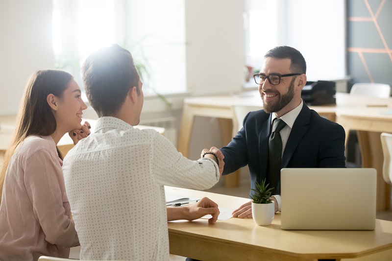 prospection d’agence immobilière