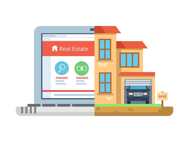 marketing agent immobilier 