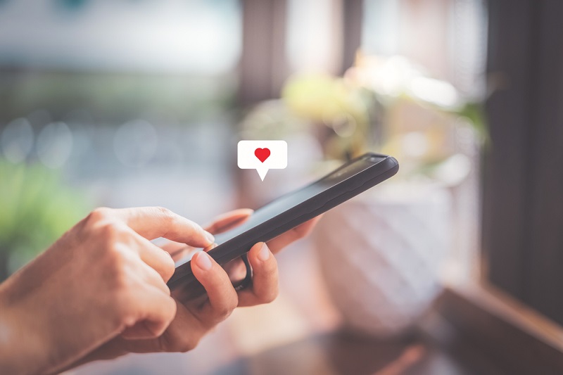réseaux sociaux et immobilier