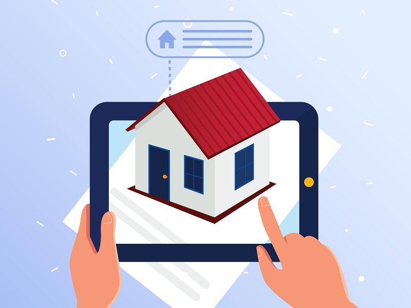 réseaux sociaux et immobilier