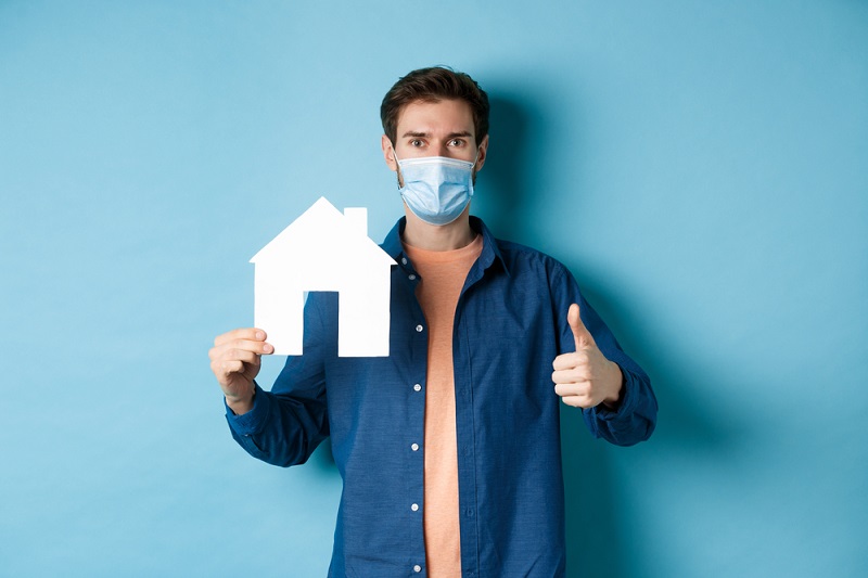 immobilier et Covid
