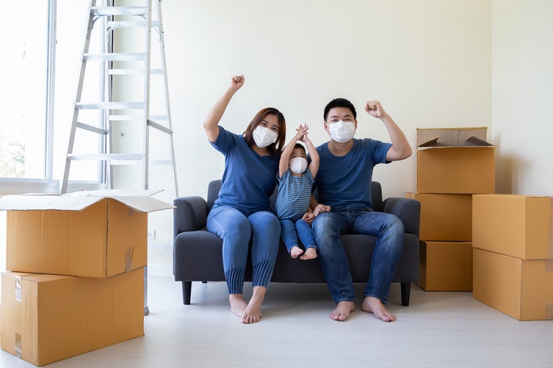 immobilier et Covid