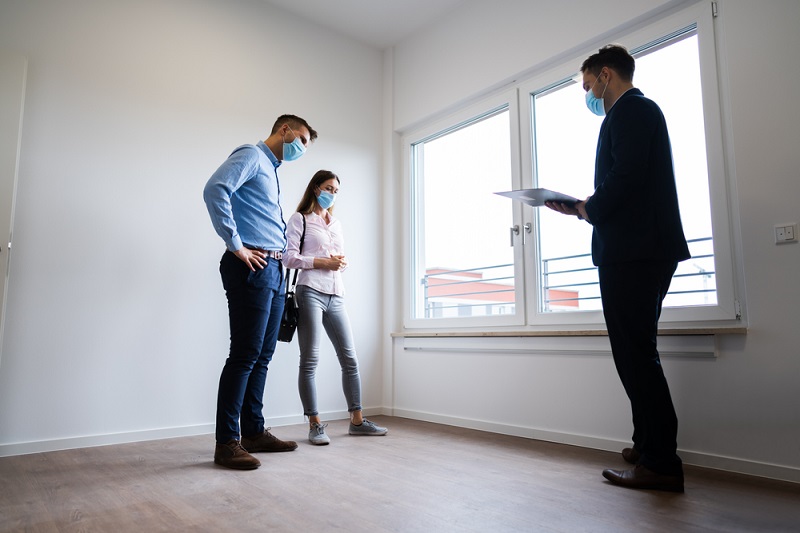 immobilier et Covid