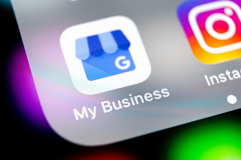 fiche Google My Business