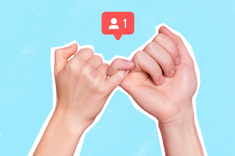 garder le contact avec vos clients immobiliers
