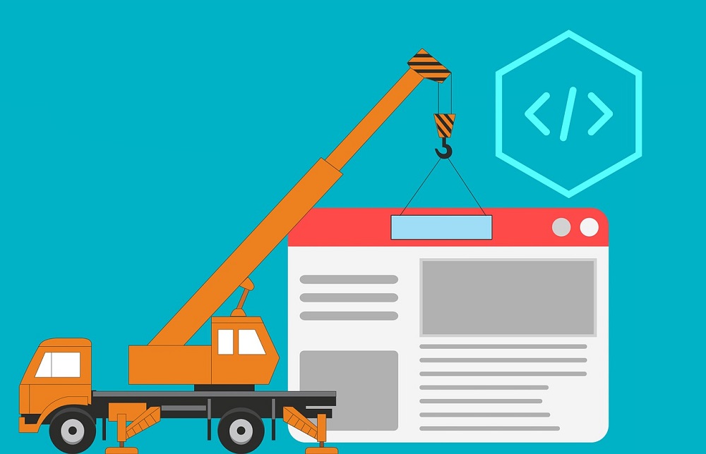 landing page définition