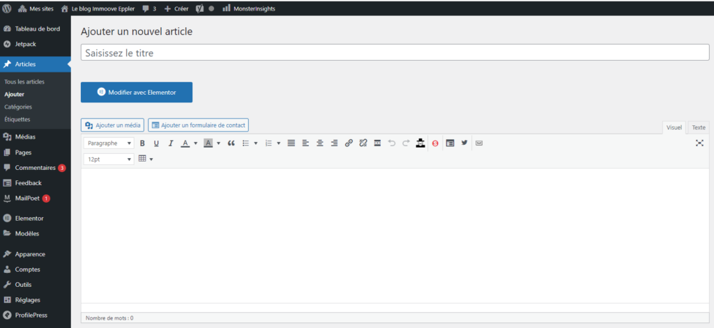WordPress