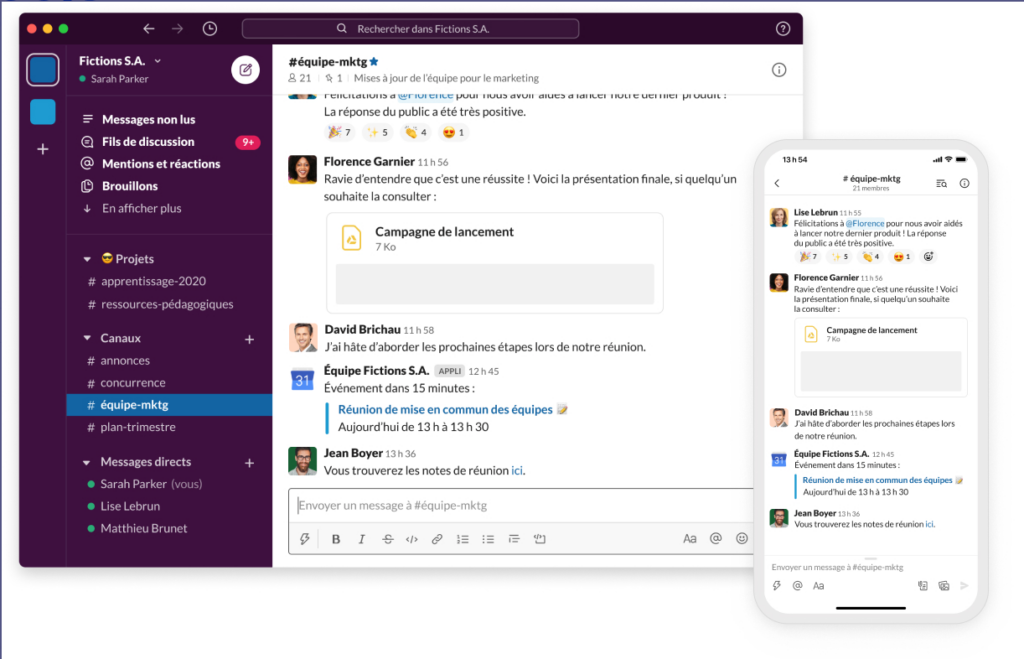 Slack