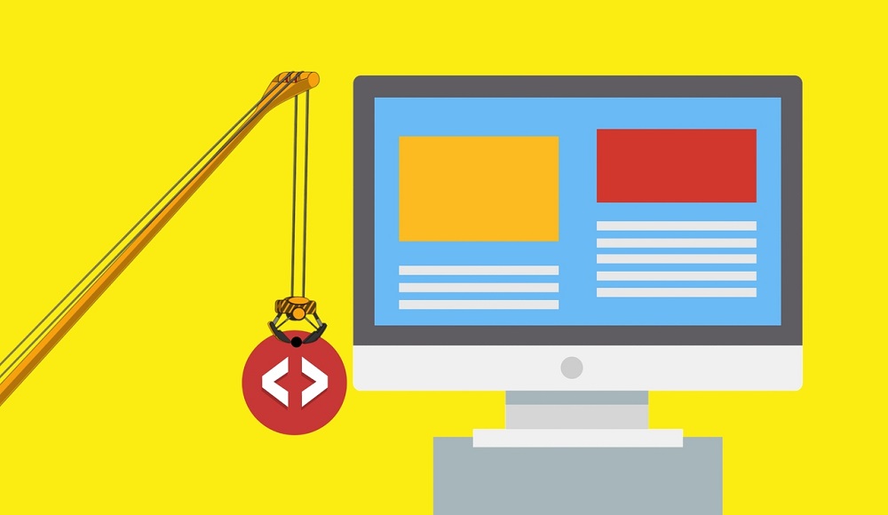 landing page immobilière